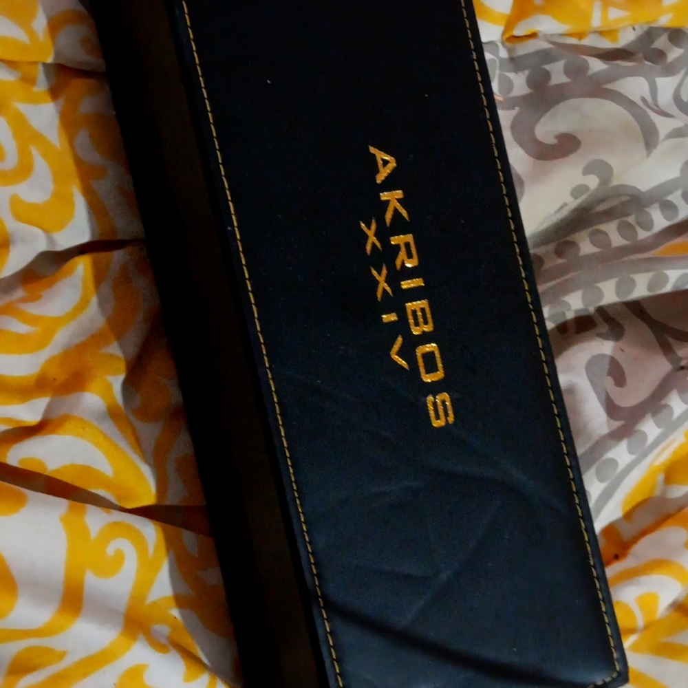 COPY - AKRIBOS WATCH